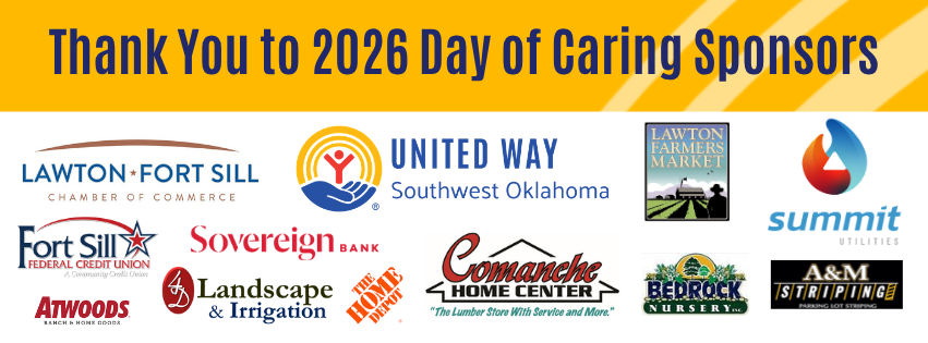 Day of Caring Sponsors
